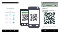 Whatscan for WhatsApp web for PC