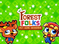 Forest Folks - Home Designer for PC