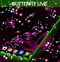 Butterfly Live Wallpaper for PC