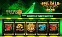 Emerald 5-Reel Free Slots for PC