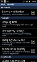 Battery Defender - 1 Tap Saver APK