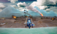 Gunship Strike 3D APK
