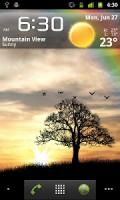 Sun Rise Free Live Wallpaper APK