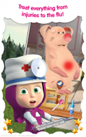 Masha Doctor: pet clinic for PC