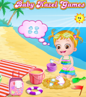 Baby Hazel Beach Holiday APK