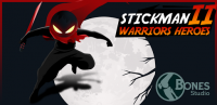 Stickman Warriors Heroes 2 for PC