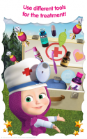 Masha Doctor: pet clinic for PC