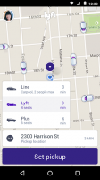 Lift - Taxi App Alternative for PC