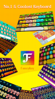 FancyKey-Tastatur - Cool Fonts APK