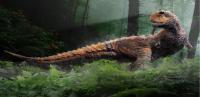 Carnotaurus Dinosaur Widget for PC