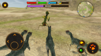 Dilophosaurus Survival for PC