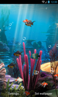 Aquarium Live Wallpaper Free for PC