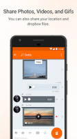 Voxer Walkie Talkie Messenger APK