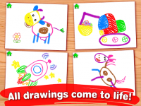 Drawing for Kids & Toddlers! for PC