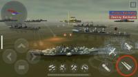 BATTAGLIA DELLA NAVE DA GUERRA:3D World War II for PC