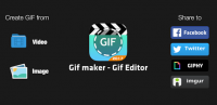 GIF Maker - GIF Editor for PC