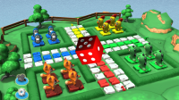 Ludo 3D Multiplayer for PC