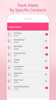 Flash Alerts on Call / Sms APK