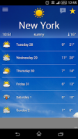 the Weather APK