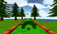 Cartoon Mini Golf Games 3D APK