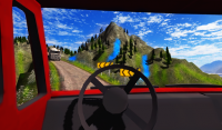 Truck Driver Cargo for PC