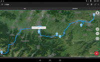 Geo Tracker - GPS tracker for PC