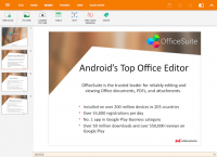 OfficeSuite Pro + Pdf (Versuch) für PC