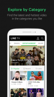 LINE TV for PC