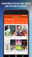 Google Play Music for PC