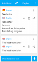 Translate voice - Translator APK
