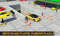 Multi-Storey Car Parking Spot APK