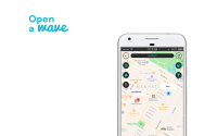 Wave App - Find Your Friends APK