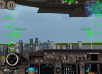 3D Airplane Flight Simulator APK