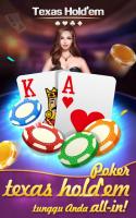 Pulsa Poker - Texas Holdem for PC