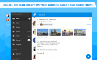 Mail.Ru - Email App for PC