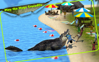 Crocodile Simulator 3D APK