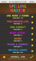 Spelling Master - Free for PC
