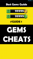Gems For Clash Royale Cheats for PC