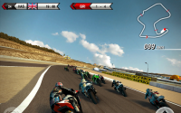 SBK15 Official Mobile Game for PC