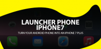 Launcher for iPhone7 plus for PC