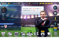 LINE Football League Manager APK