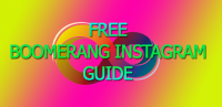 Free Boomerang Instagram Guide for PC