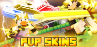PvP Skins for Minecraft PE for PC
