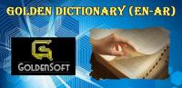 Golden Dictionary (EN-AR) for PC