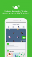 LINE@App (LINEat) for PC