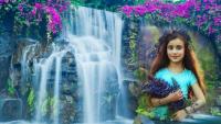 Waterfall Collage Photo Editor APK