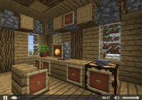 guide minecraft furniture for PC