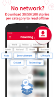 NewsDog Lite - India News APK