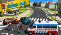 Ambulance Rescue Simulator 3D APK