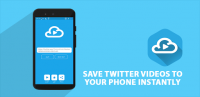 Save Twitter Videos for PC